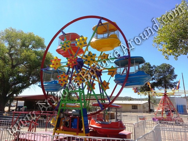 Ferris Wheel Rental AZ, Ferris wheel rental for kids